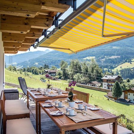 Holiday Home Pfisterer By Interhome Taxenbach Luaran gambar