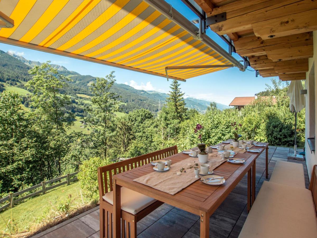 Holiday Home Pfisterer By Interhome Taxenbach Luaran gambar