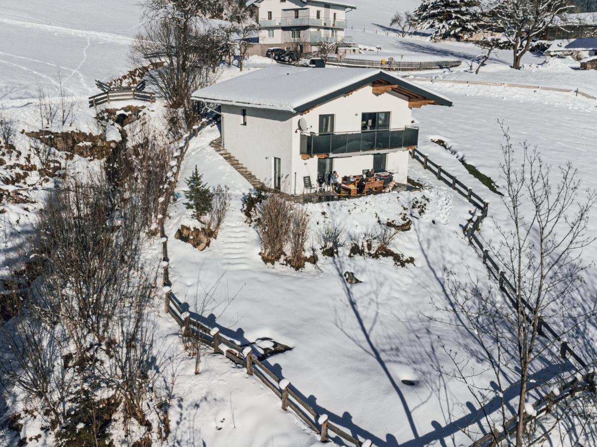 Holiday Home Pfisterer By Interhome Taxenbach Luaran gambar