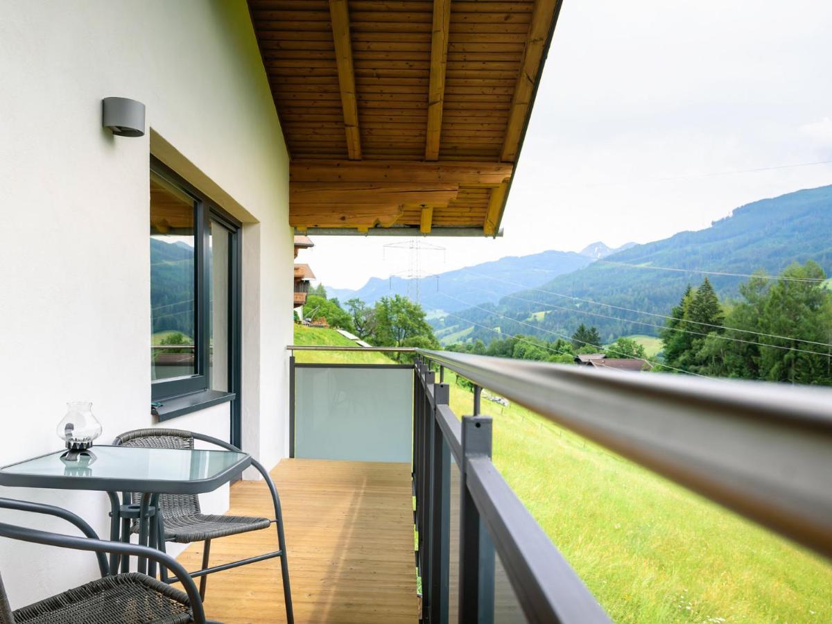 Holiday Home Pfisterer By Interhome Taxenbach Luaran gambar
