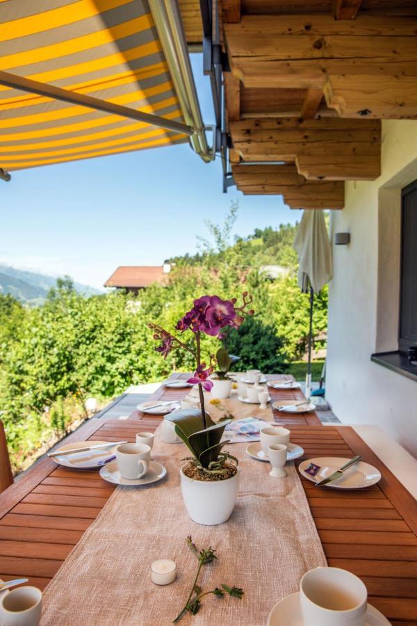 Holiday Home Pfisterer By Interhome Taxenbach Luaran gambar