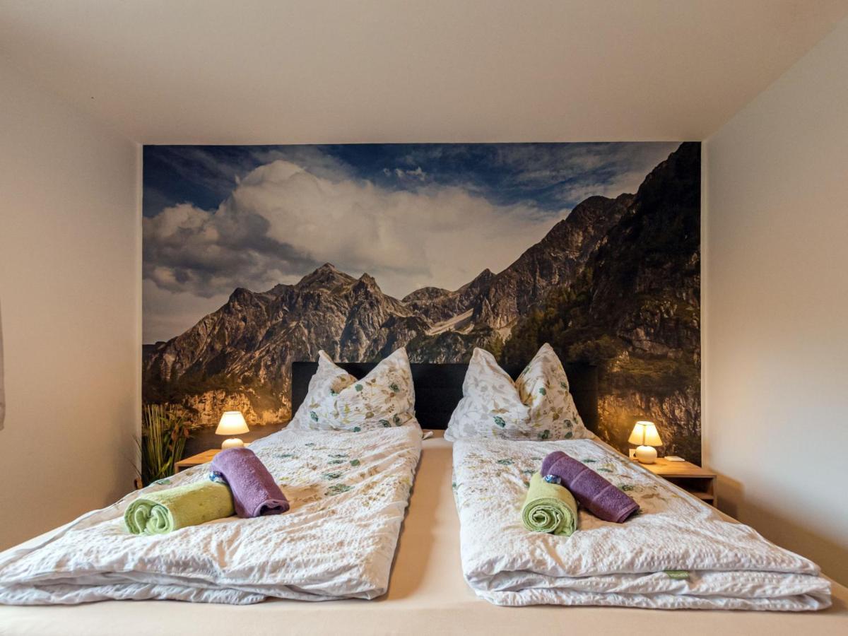 Holiday Home Pfisterer By Interhome Taxenbach Luaran gambar