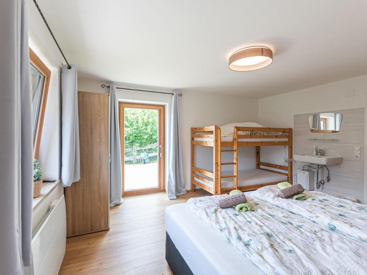 Holiday Home Pfisterer By Interhome Taxenbach Luaran gambar