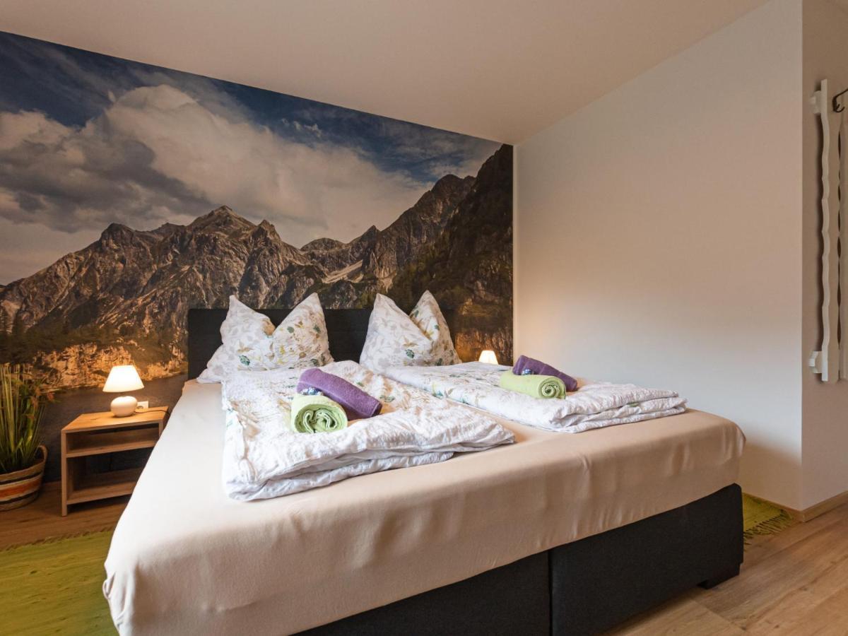 Holiday Home Pfisterer By Interhome Taxenbach Luaran gambar
