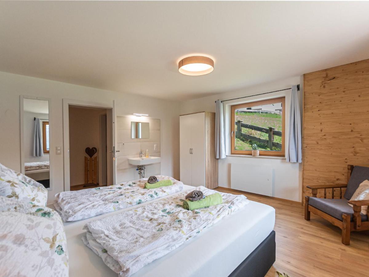 Holiday Home Pfisterer By Interhome Taxenbach Luaran gambar