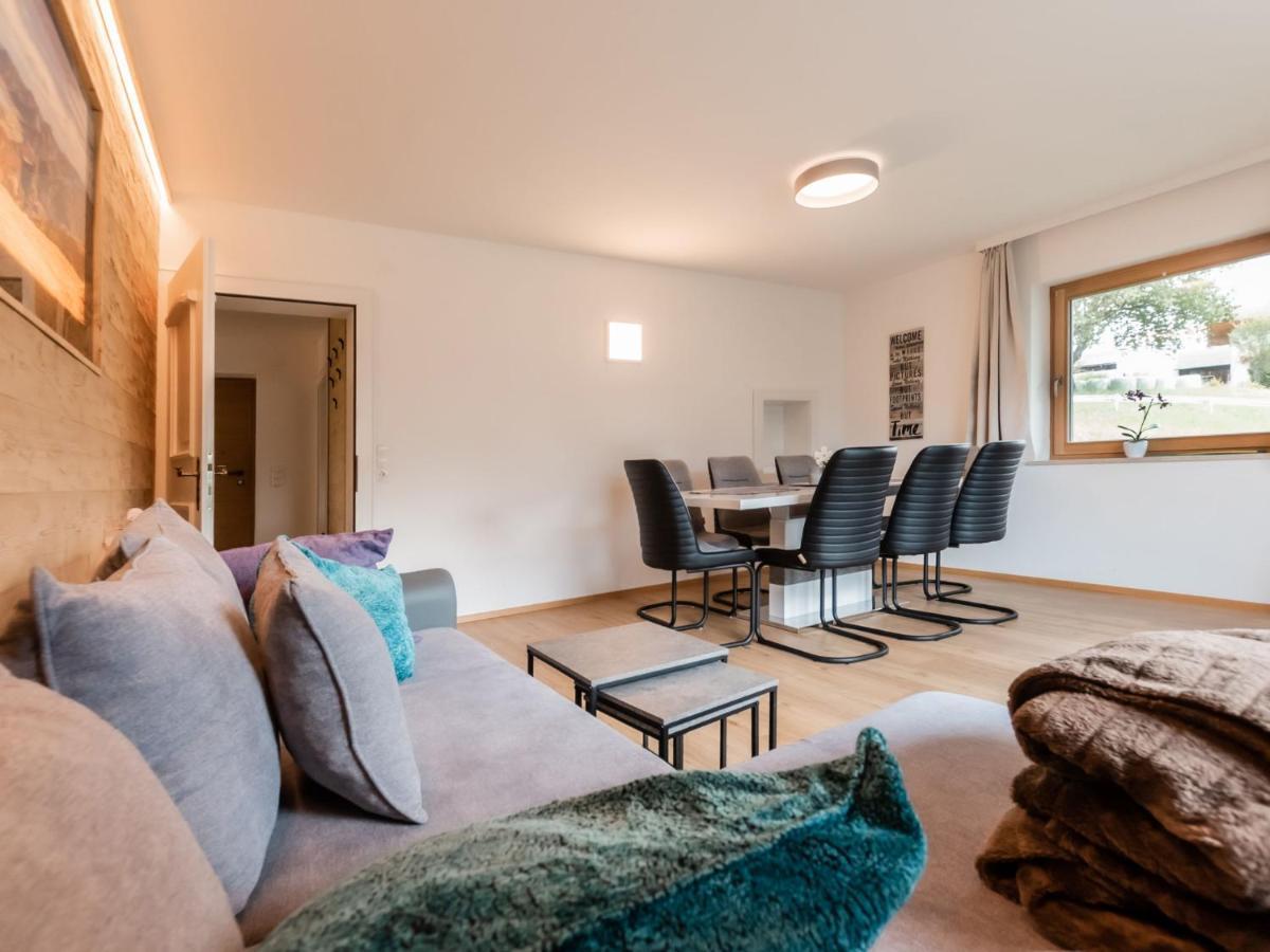 Holiday Home Pfisterer By Interhome Taxenbach Luaran gambar
