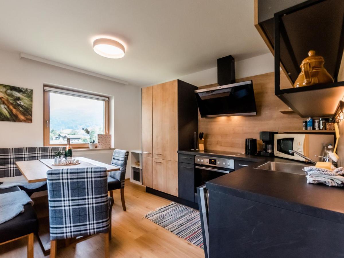 Holiday Home Pfisterer By Interhome Taxenbach Luaran gambar