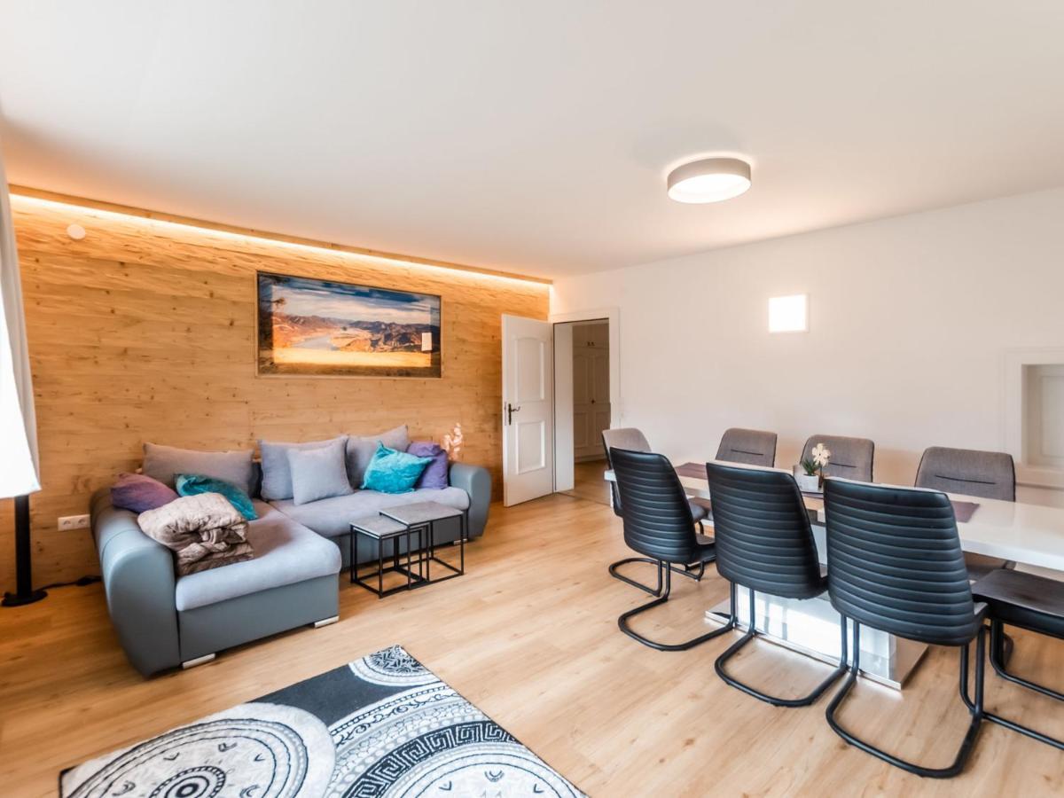 Holiday Home Pfisterer By Interhome Taxenbach Luaran gambar
