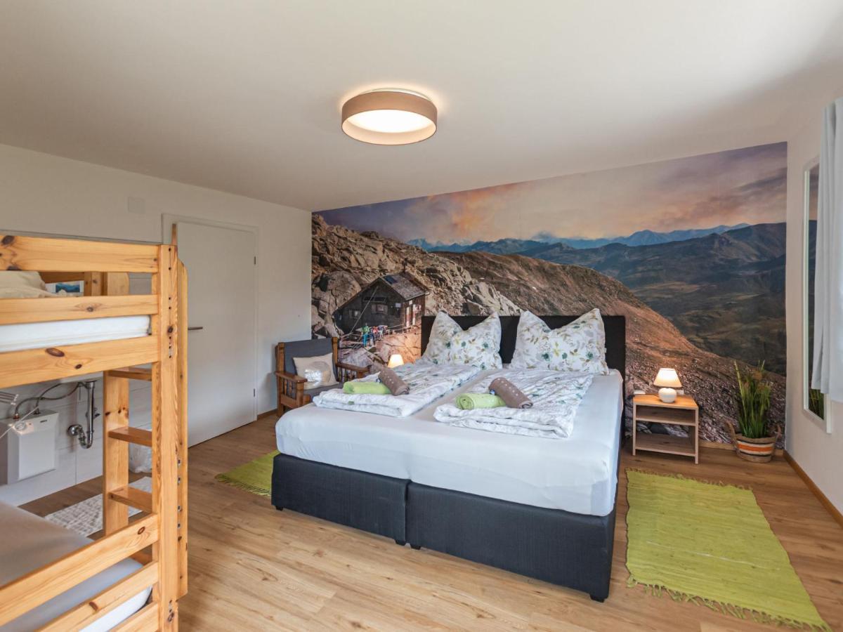 Holiday Home Pfisterer By Interhome Taxenbach Luaran gambar