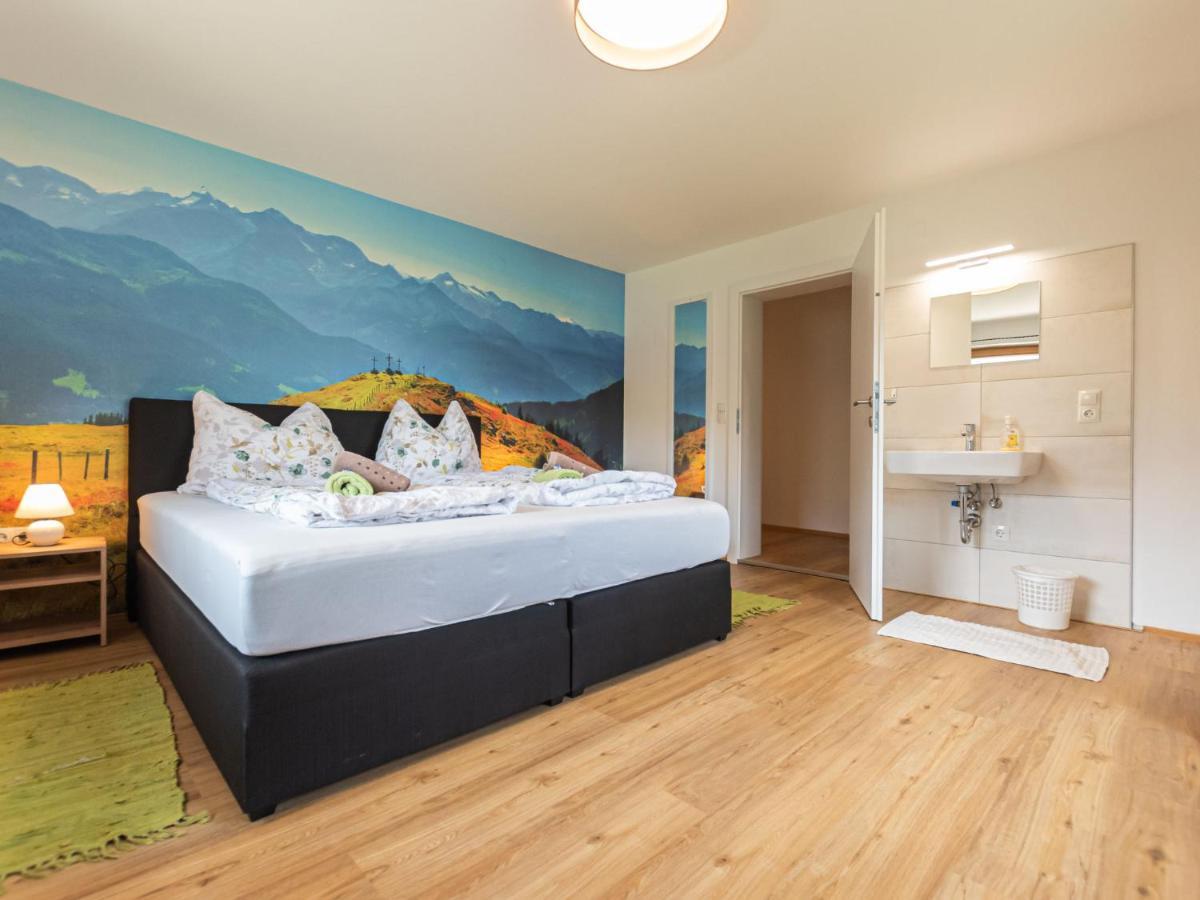 Holiday Home Pfisterer By Interhome Taxenbach Luaran gambar