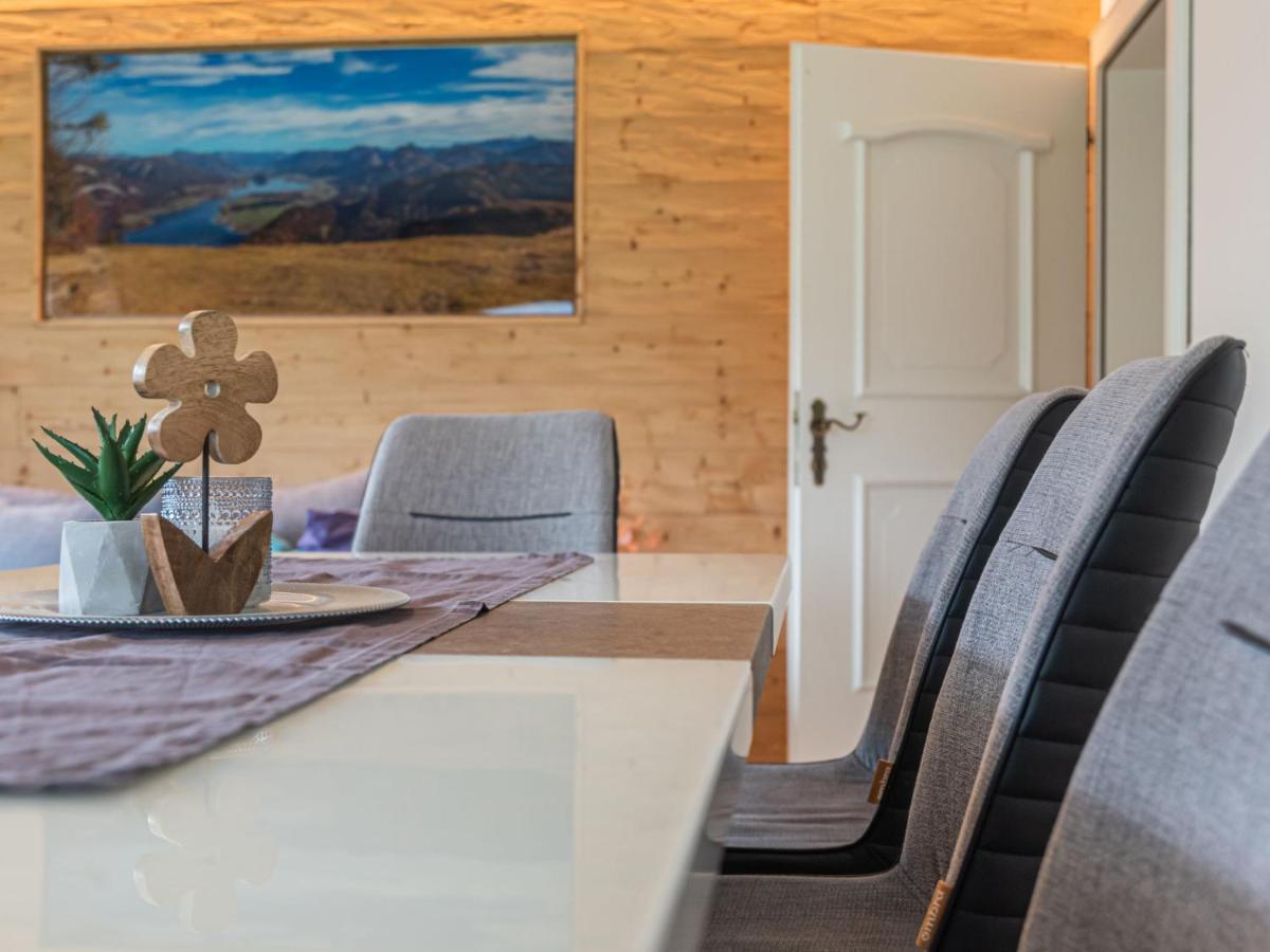 Holiday Home Pfisterer By Interhome Taxenbach Luaran gambar