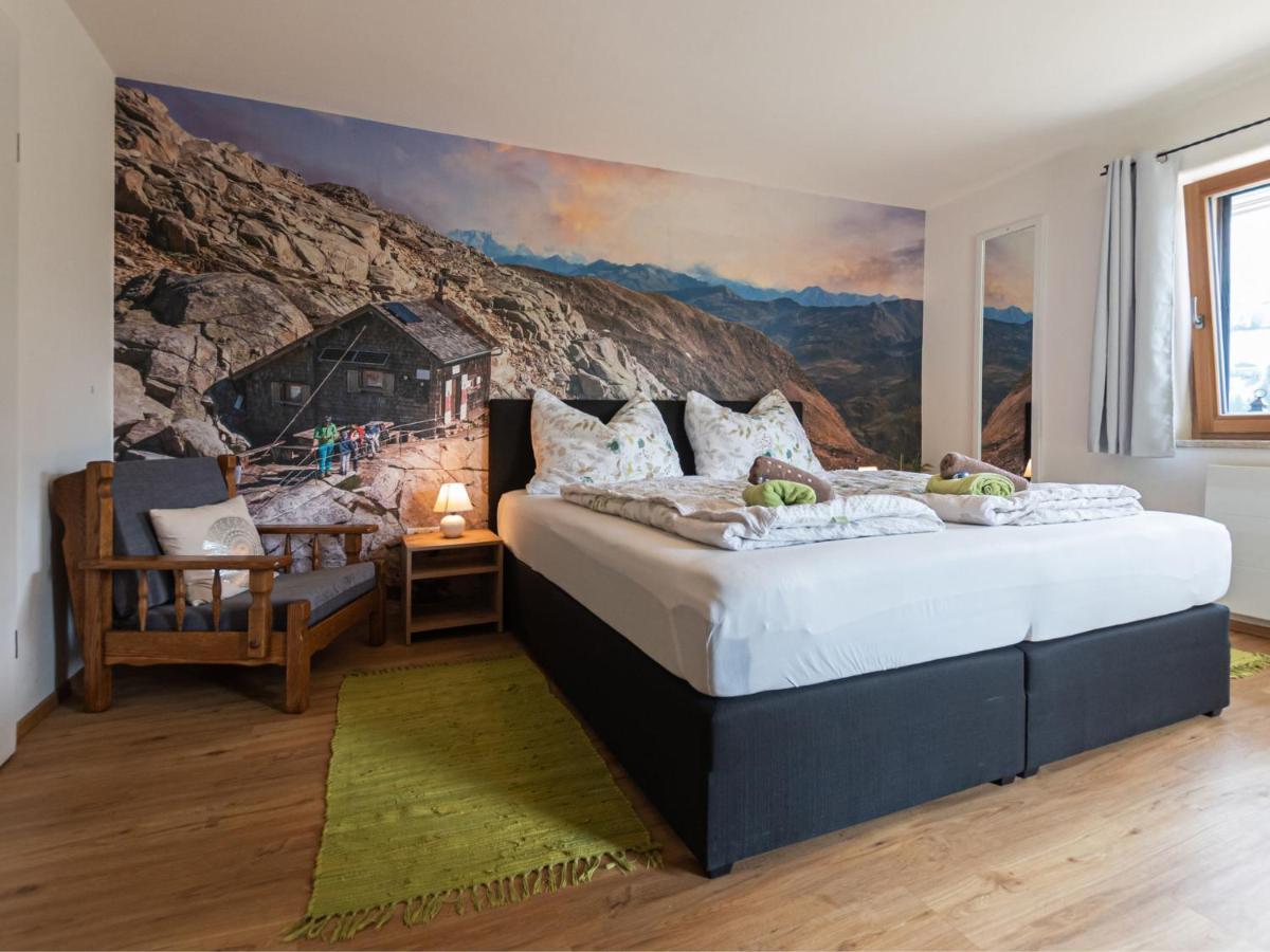 Holiday Home Pfisterer By Interhome Taxenbach Luaran gambar