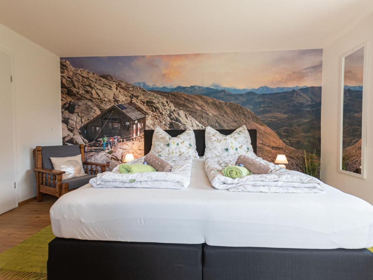 Holiday Home Pfisterer By Interhome Taxenbach Luaran gambar