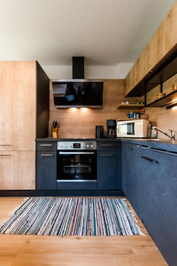 Holiday Home Pfisterer By Interhome Taxenbach Luaran gambar