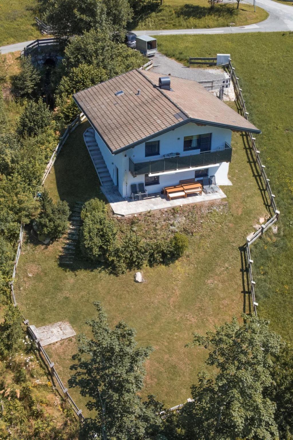 Holiday Home Pfisterer By Interhome Taxenbach Luaran gambar