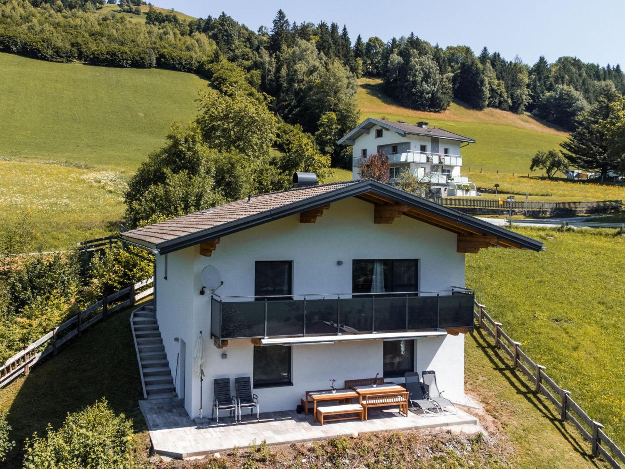 Holiday Home Pfisterer By Interhome Taxenbach Luaran gambar