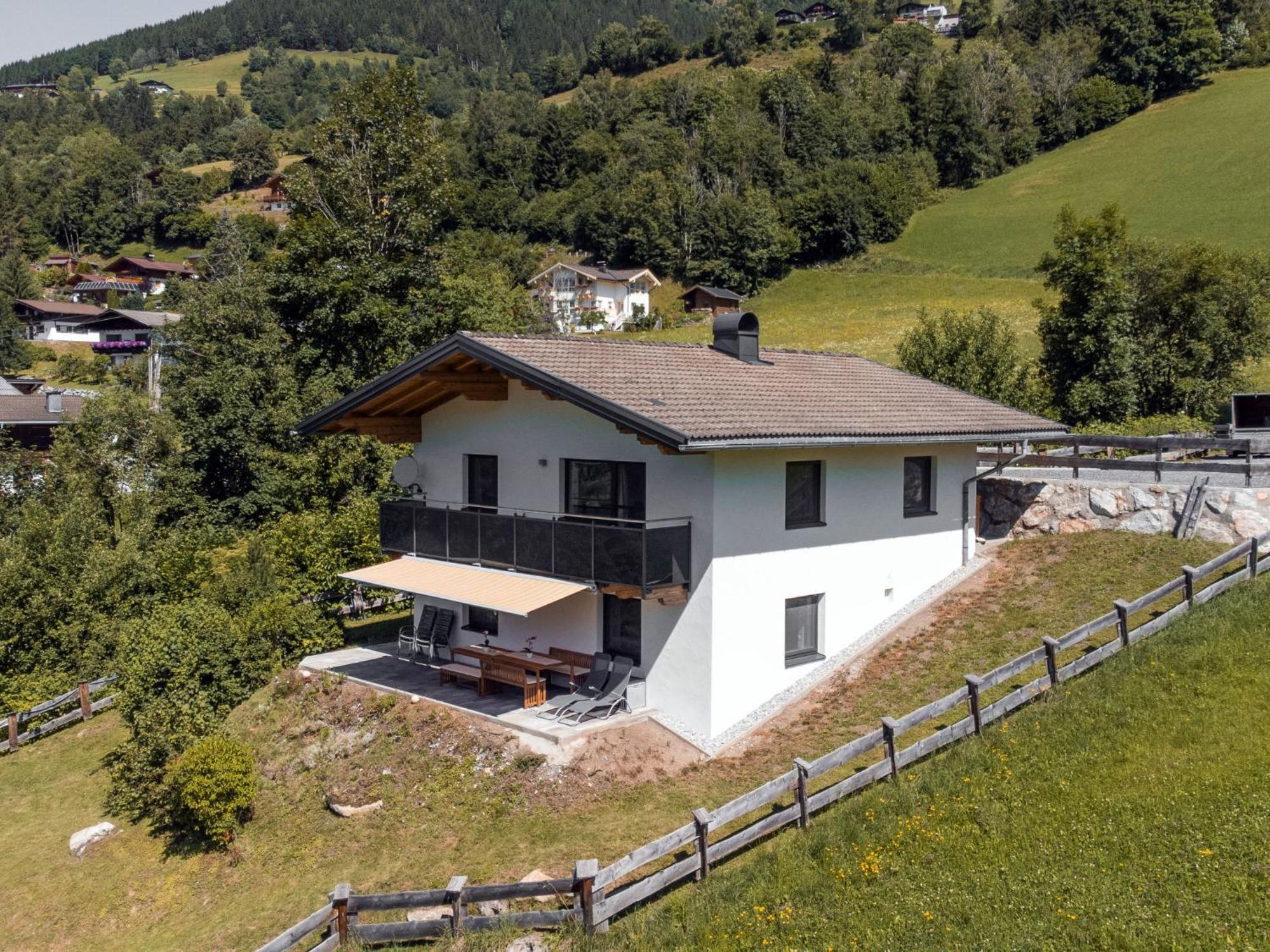 Holiday Home Pfisterer By Interhome Taxenbach Luaran gambar