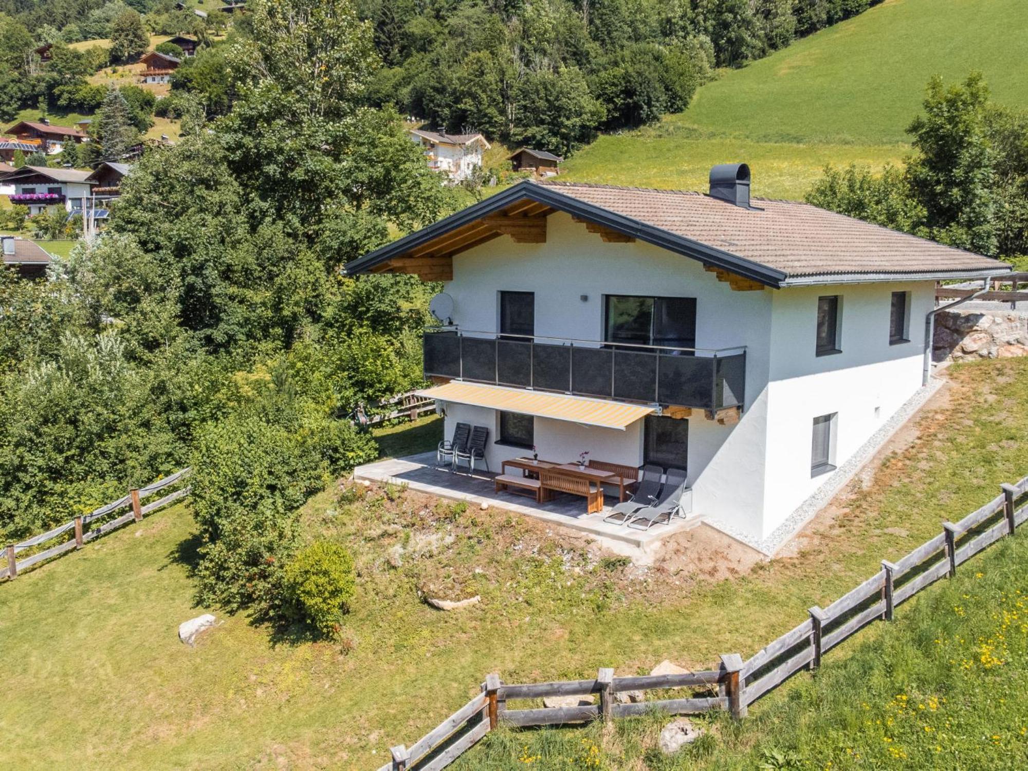 Holiday Home Pfisterer By Interhome Taxenbach Luaran gambar